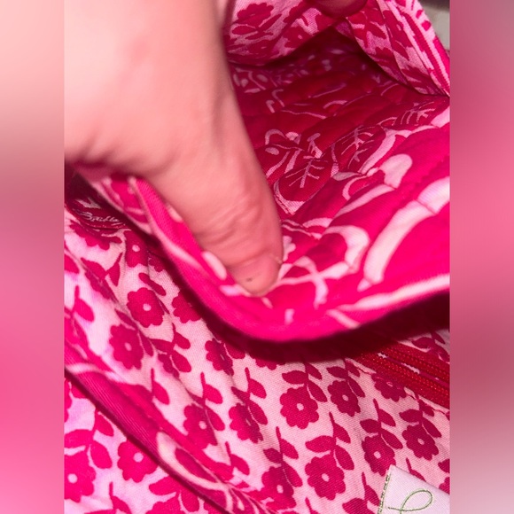 ‼️SOLD‼️Vera Bradley Saddle Up Crossbody - Picture 9 of 10